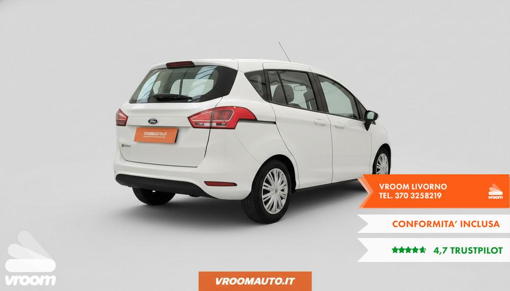 FORD B-Max B-Max 1.5 TDCi 95 CV Individual