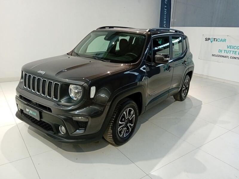 Jeep Renegade Renegade 1.6 Mjt 120 CV Longitude
