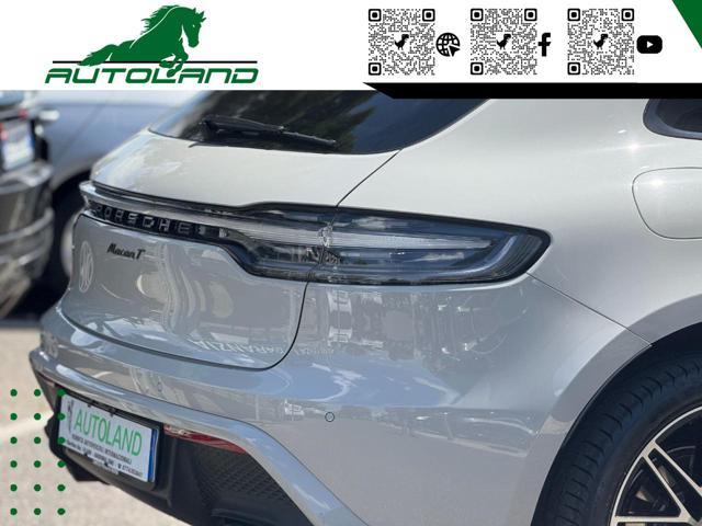 PORSCHE Macan 2.0 265CV T 21? RS Spyder Design Garanzia Casa M