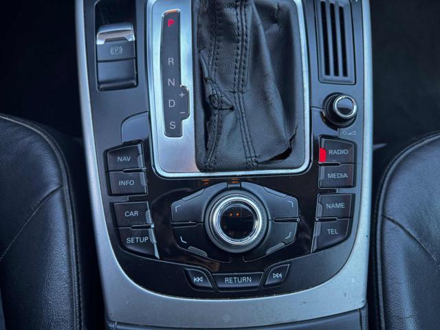 AUDI A4 Avant 2.0 TDI 143 CV F.AP. multitronic