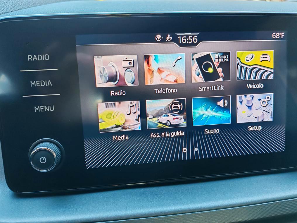 Skoda Kamiq 1.0 tsi Ambition 95cv PREZZO REALE