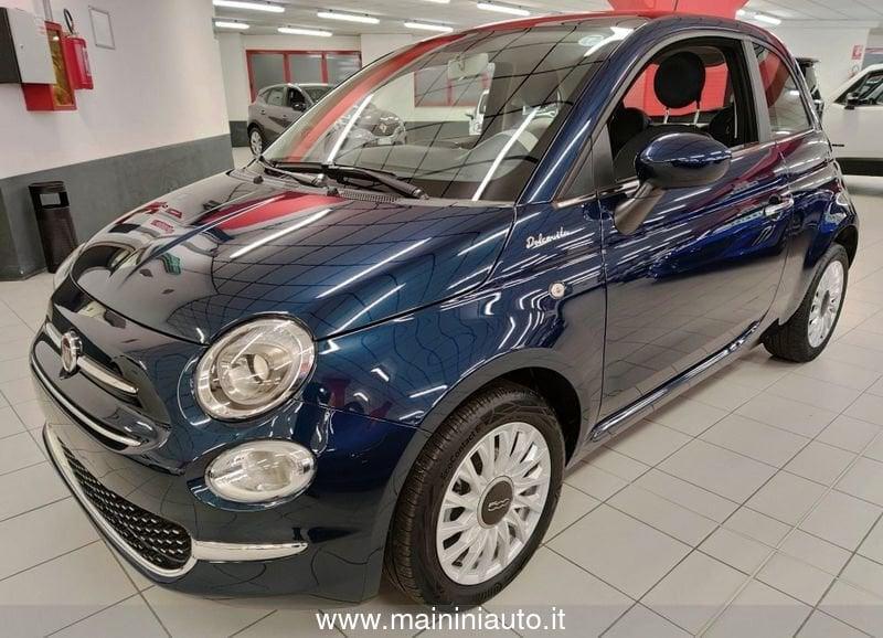 FIAT 500 1.0 70cv Hybrid Dolcevita + Car Play