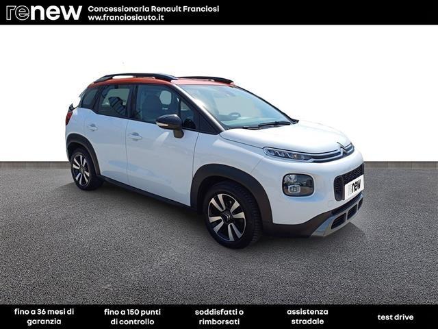 CITROEN C3 Aircross 1.2 PureTech 82cv Feel