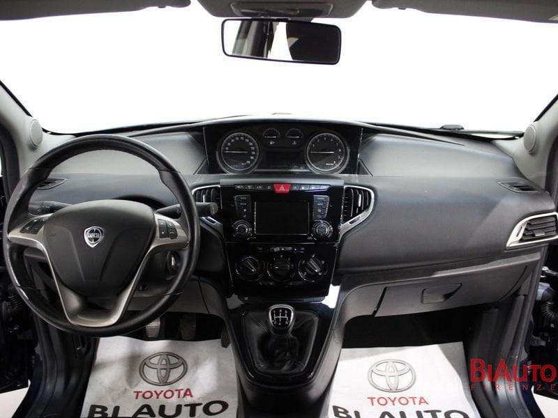 Lancia Ypsilon 1.2 69cv GPL Ecochic Gold