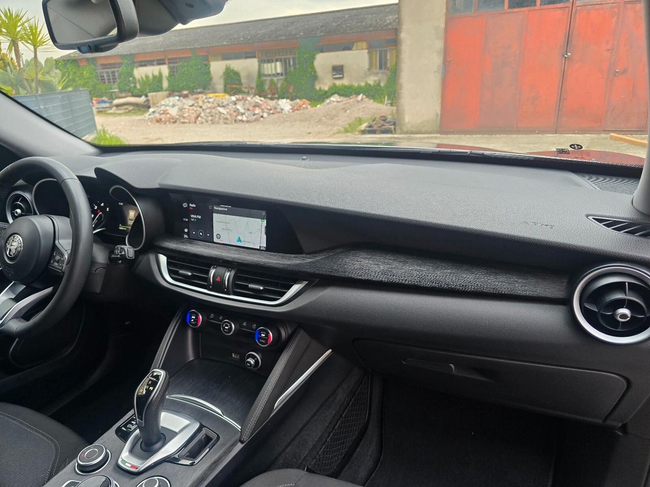 Alfa Romeo Stelvio 2.2 Turbodiesel 160 CV AT8 RWD Business