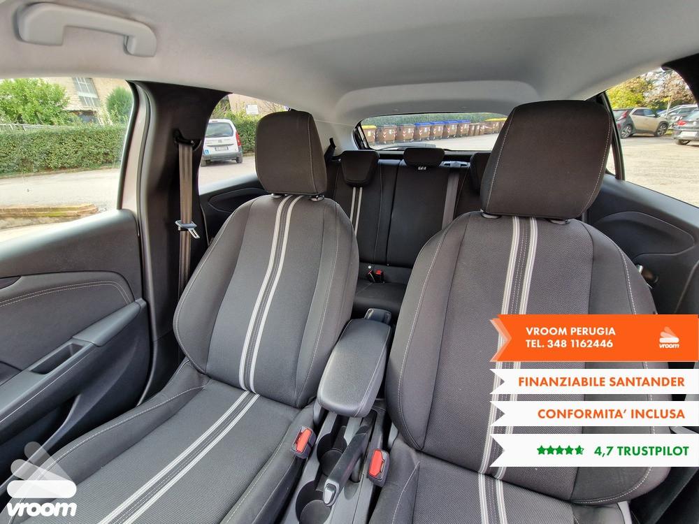 OPEL Corsa 1.2 GPL 75cv 2022 Design & Tech NEOPAT