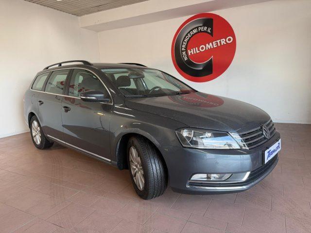VOLKSWAGEN Passat 1.6 TDI Comfortline UNICOPROPRITARIO OK Neopat.