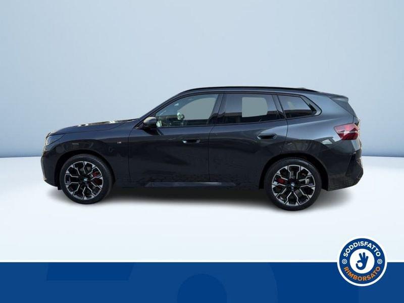 BMW X3 xDrive 20d M Sport Pro