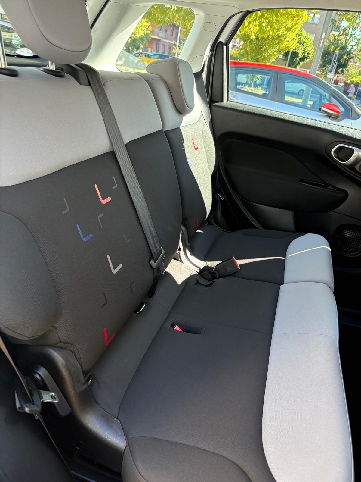 Fiat 500L 1.4 95 cv GPL valido fino 2030