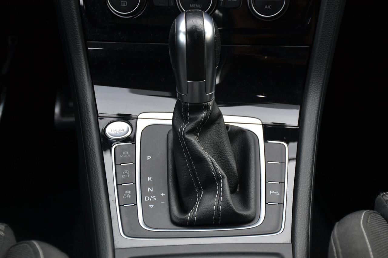 Volkswagen Golf 2.0 TDI DSG 184CV GTD *UNIPRO'+FULL LED+ VIRTUAL*