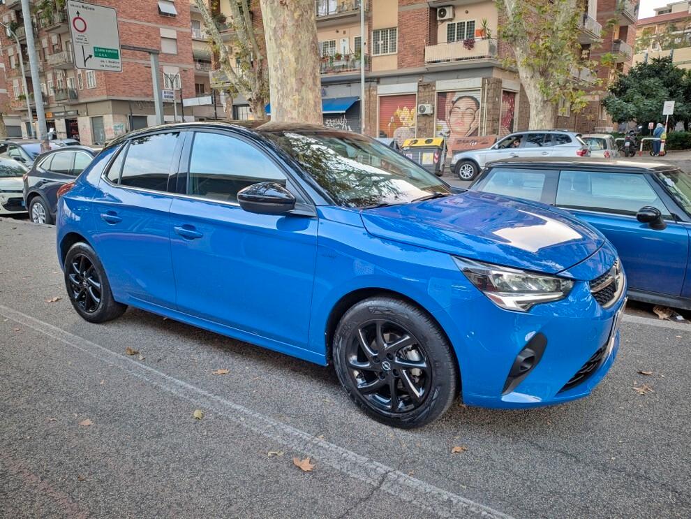 Opel Corsa 1.2 SENZA VINCOLI FULL OPT EURO 6