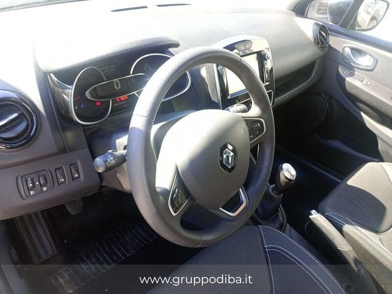 Renault Clio IV 2017 Sporter Diesel Sporter 1.5 dci energy Zen 90cv