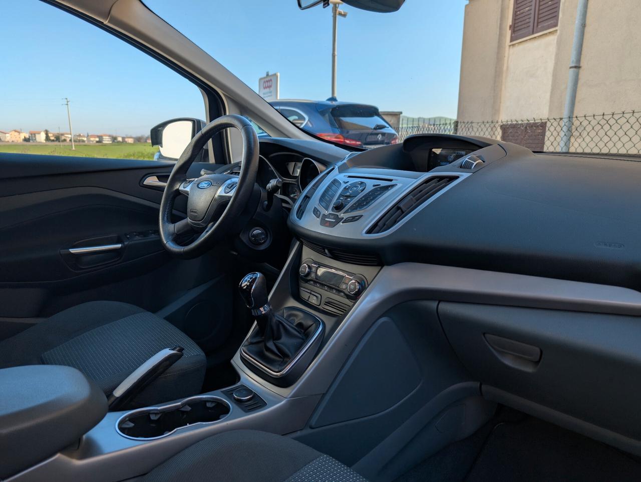 Ford C-Max 1.6 120CV GPL 2014