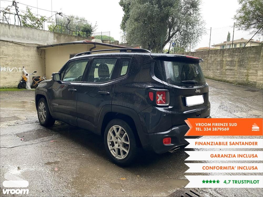 JEEP Renegade Renegade 1.6 Mjt 120 CV S