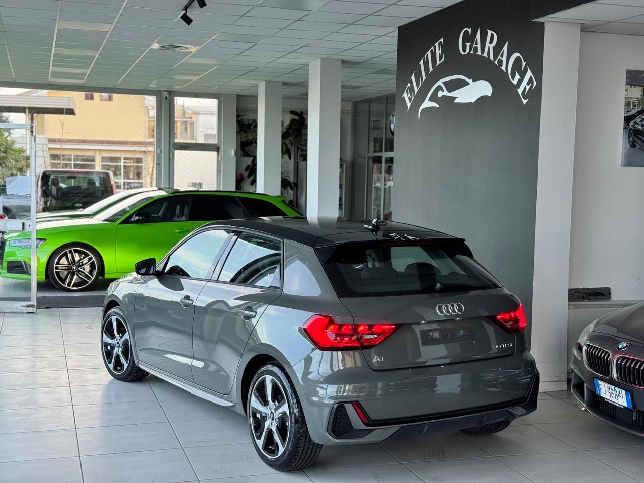 Audi A1 SPB 30 TFSI S tronic line edition