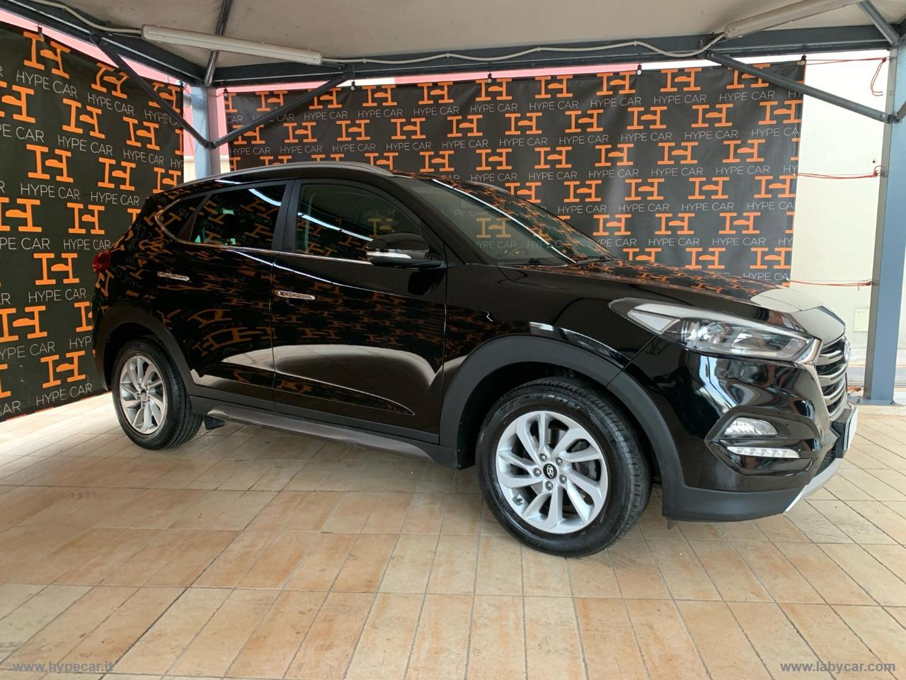 HYUNDAI Tucson 1.7 CRDi DCT XPossible