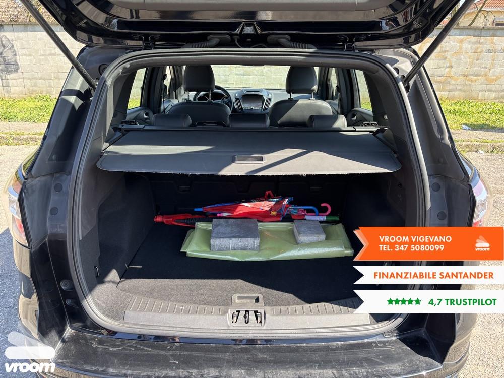 FORD Kuga 2ª serie Kuga 1.5 EcoBoost 120 CV S&...