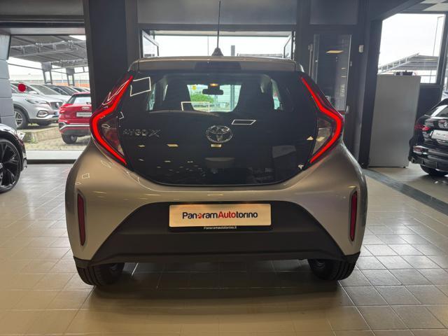 TOYOTA Aygo X 1.0 VVT-i 72 CV 5 porte Active
