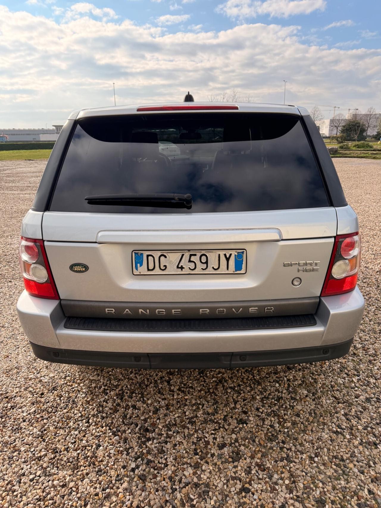 Land Rover Sport 2.7HSE CERCHI 20 pelle full