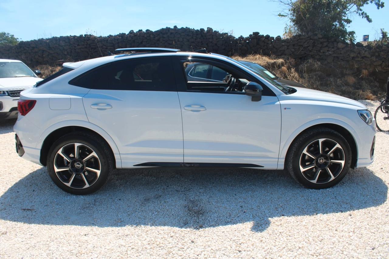 Audi Q3 SPB 35 Tua A SOLI 586€ al mese Anticipo Zero