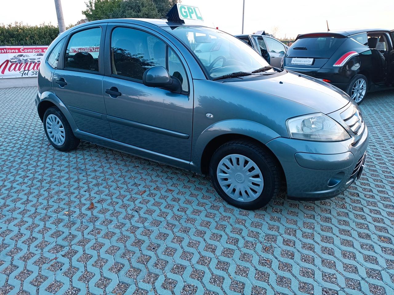 Citroen C3 1.1 Perfect Bi Energy G