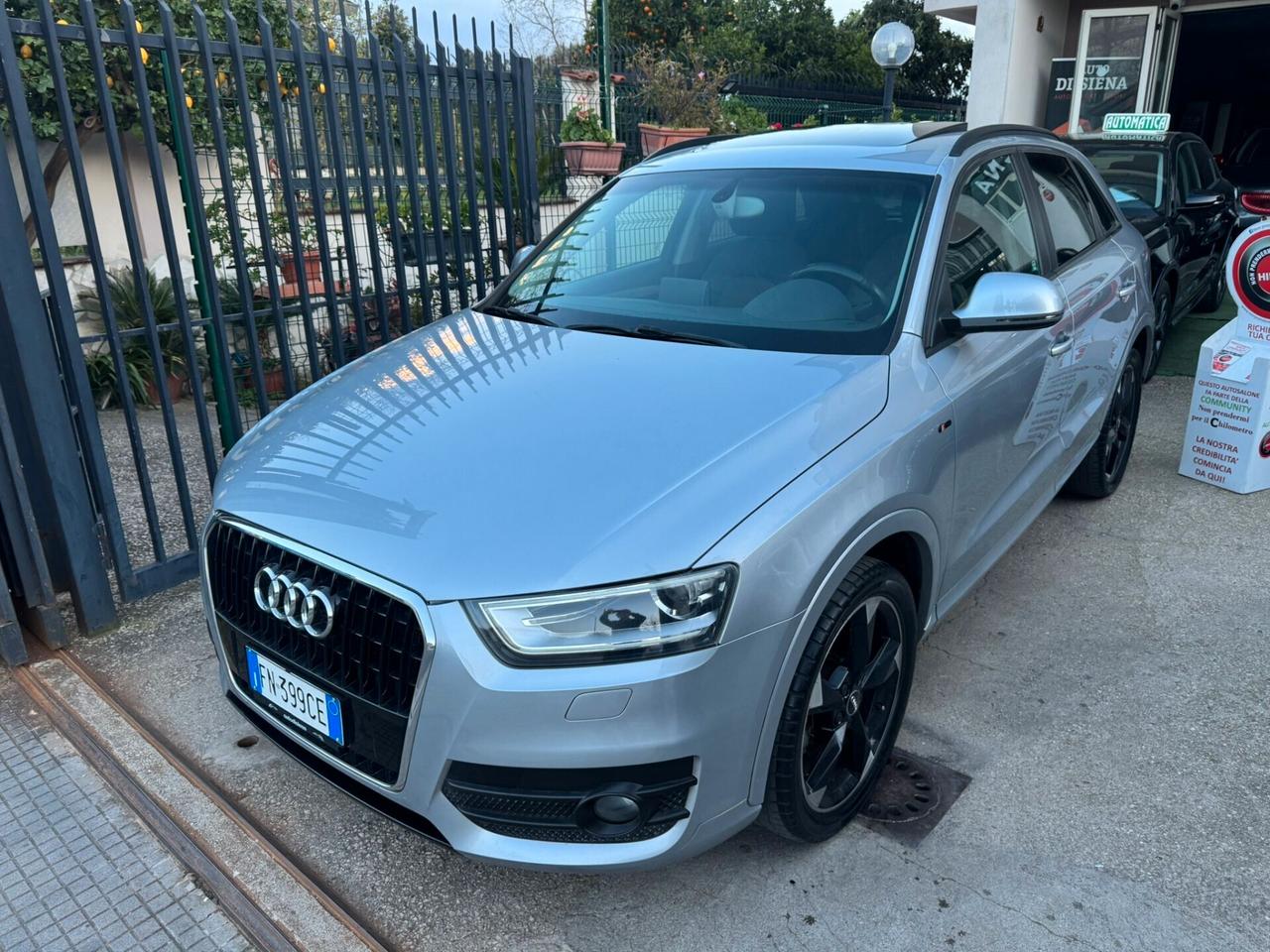 Audi Q3 2.0 TDI 150 CV Sport