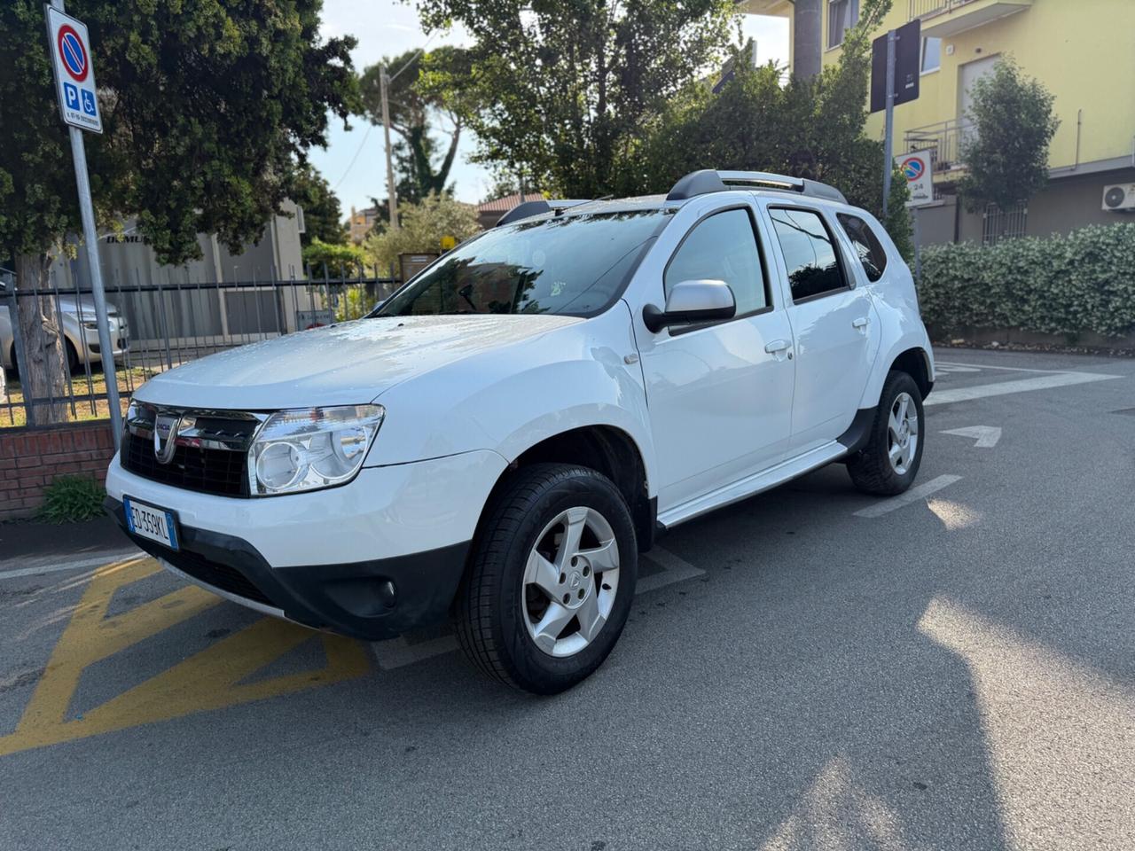 Dacia Duster 1.6 110CV 4x2 Lauréate GPL
