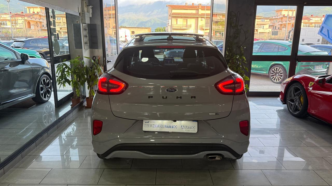 FORD PUMA 155 CV ST LINE TETTO APRIBILE