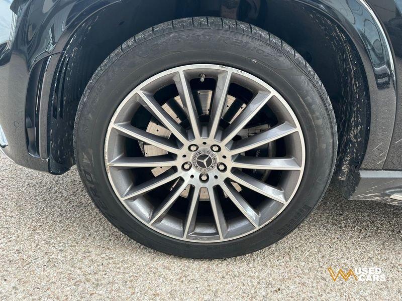 Mercedes-Benz GLE GLE 350 de 4Matic Plug-in hybrid Premium