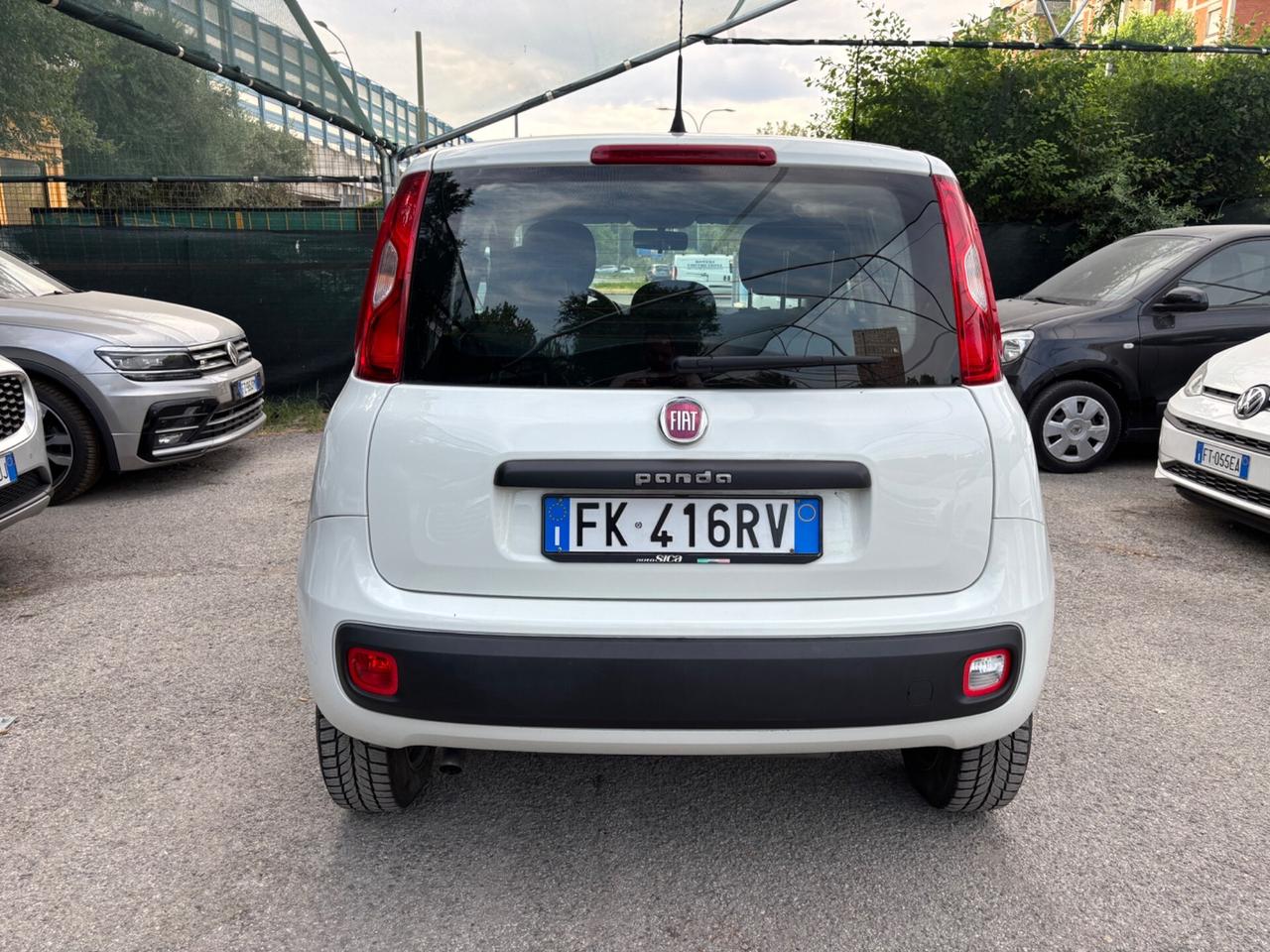 Fiat Panda METANO Natural Power Lounge OK NEOPATENTATI