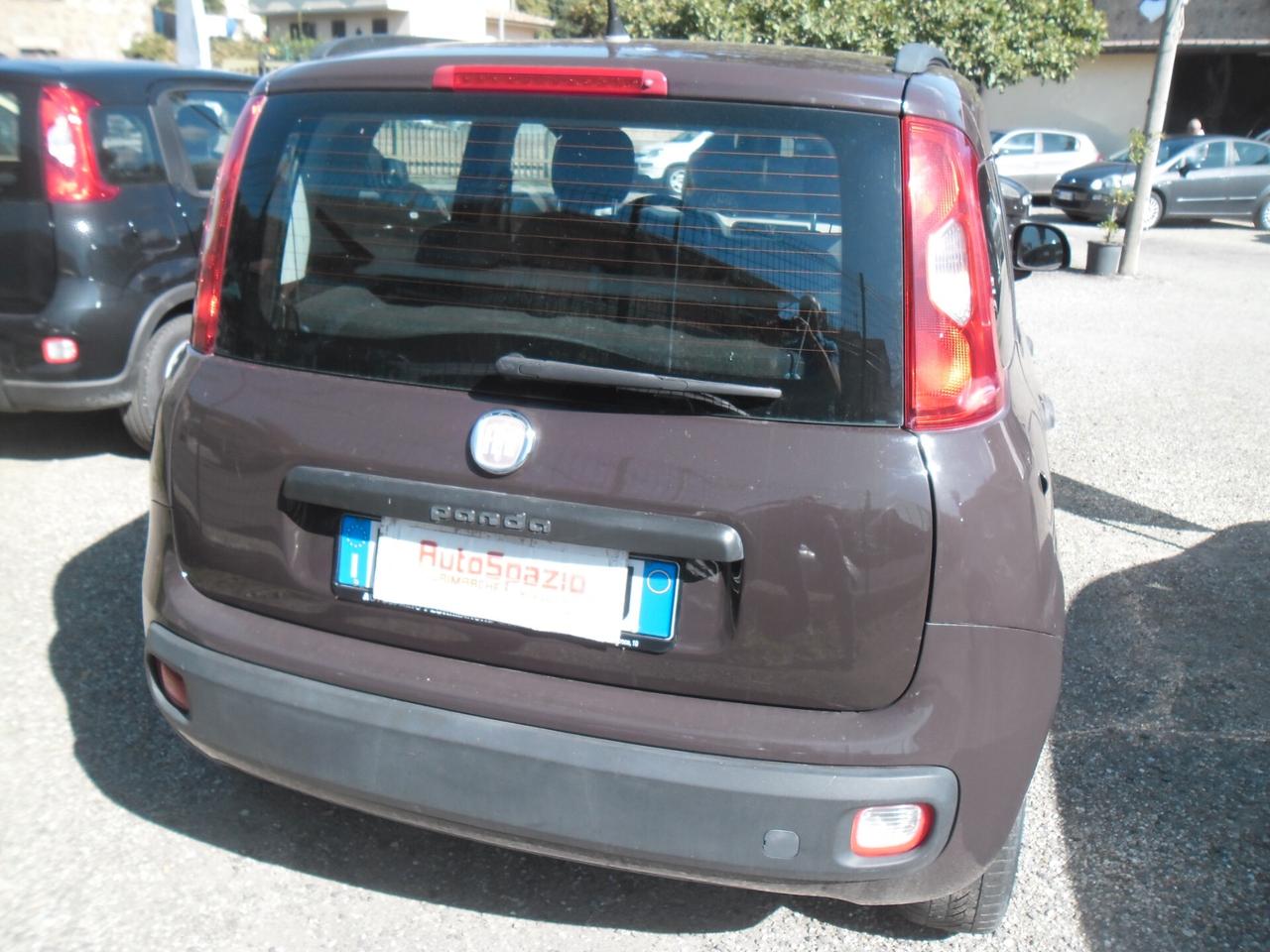 Fiat Panda 0.9 TwinAir Turbo S&S Lounge