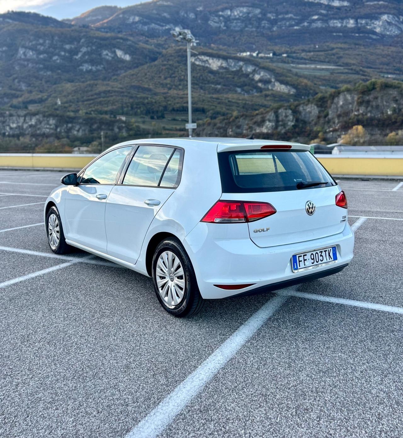 Volkswagen Golf 7 5p. BlueMotion Technology