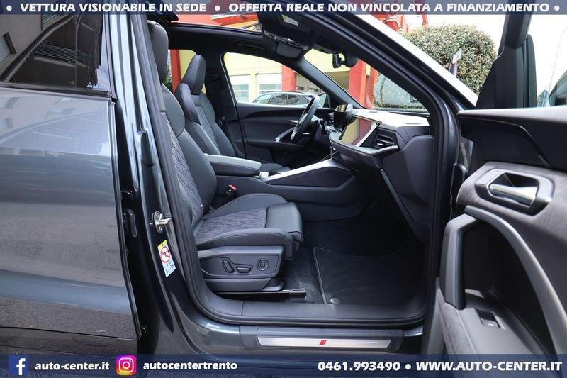 Audi SQ5 3.0 V6 TFSI mhev+ quattro *Pack Look NERO 21 TETTO