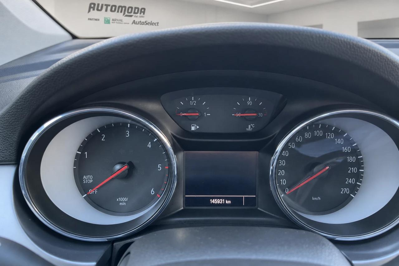 Opel Astra Sports Tourer 1.6 cdti Business s&s 110cv