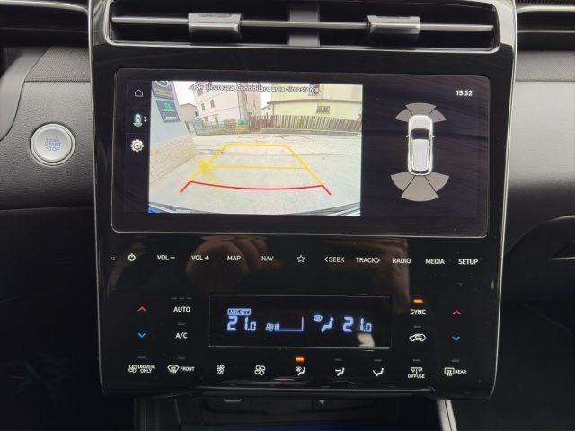 HYUNDAI Tucson 1.6 HEV aut. N Line 180CV Smart Sense