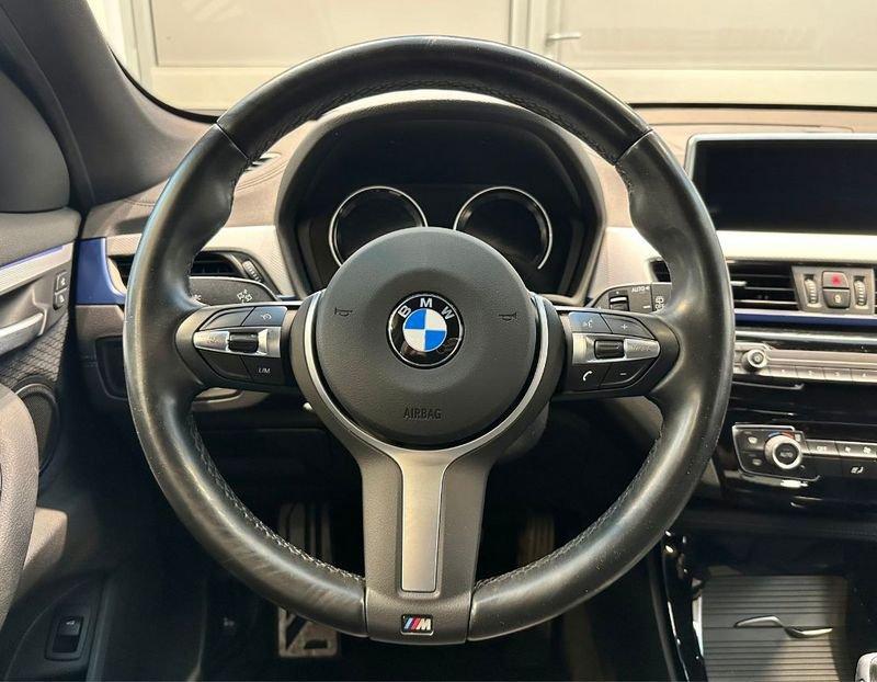 BMW X1 sDrive16d Msport