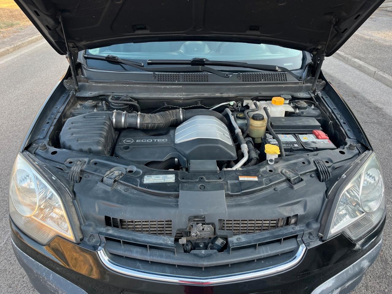 Opel Antara 2.0 CDTI 150CV Edition