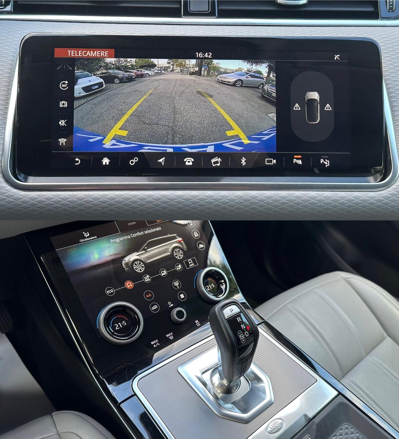 Land Rover Range Evoque 2.0D I4-L.Flw 150 CV AWD Auto