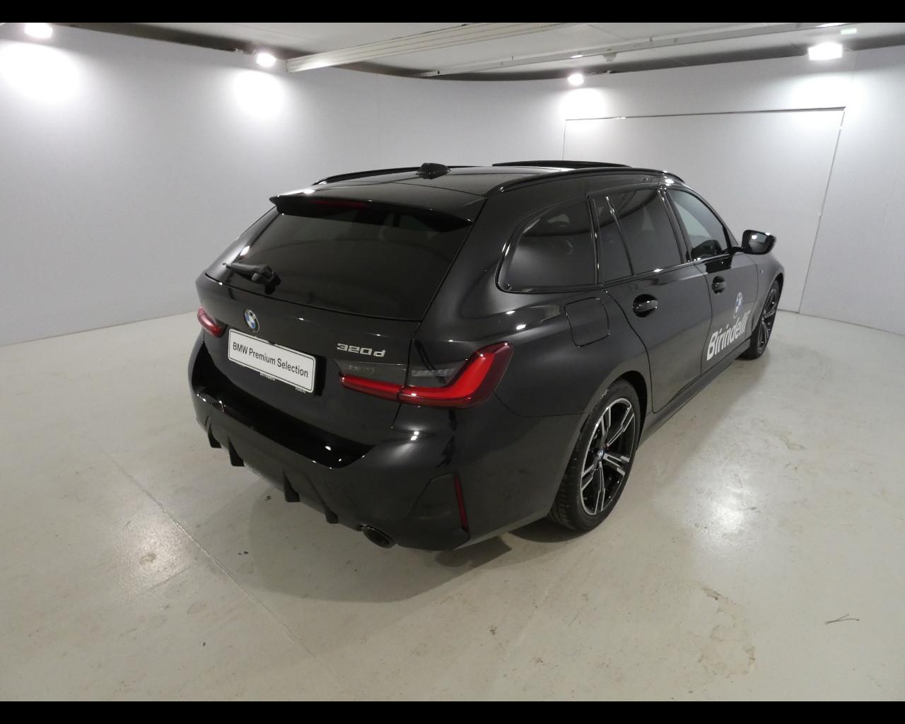 BMW BMW 320d Touring