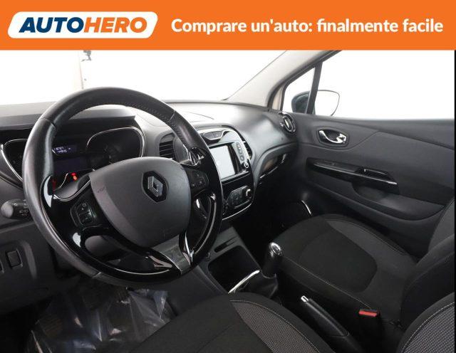 RENAULT Captur dCi 8V 90 CV Start&Stop Energy Intens