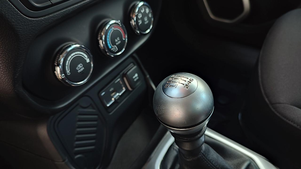 Jeep Renegade 1.6 Mjt 120 CV Longitude