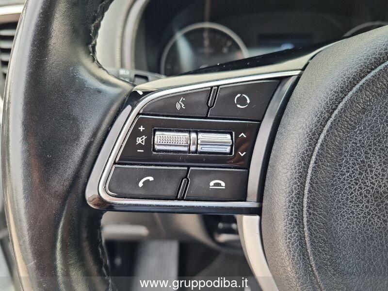 KIA Sportage IV 2021 Diesel 1.6 crdi mhev Style 2wd 136cv dct