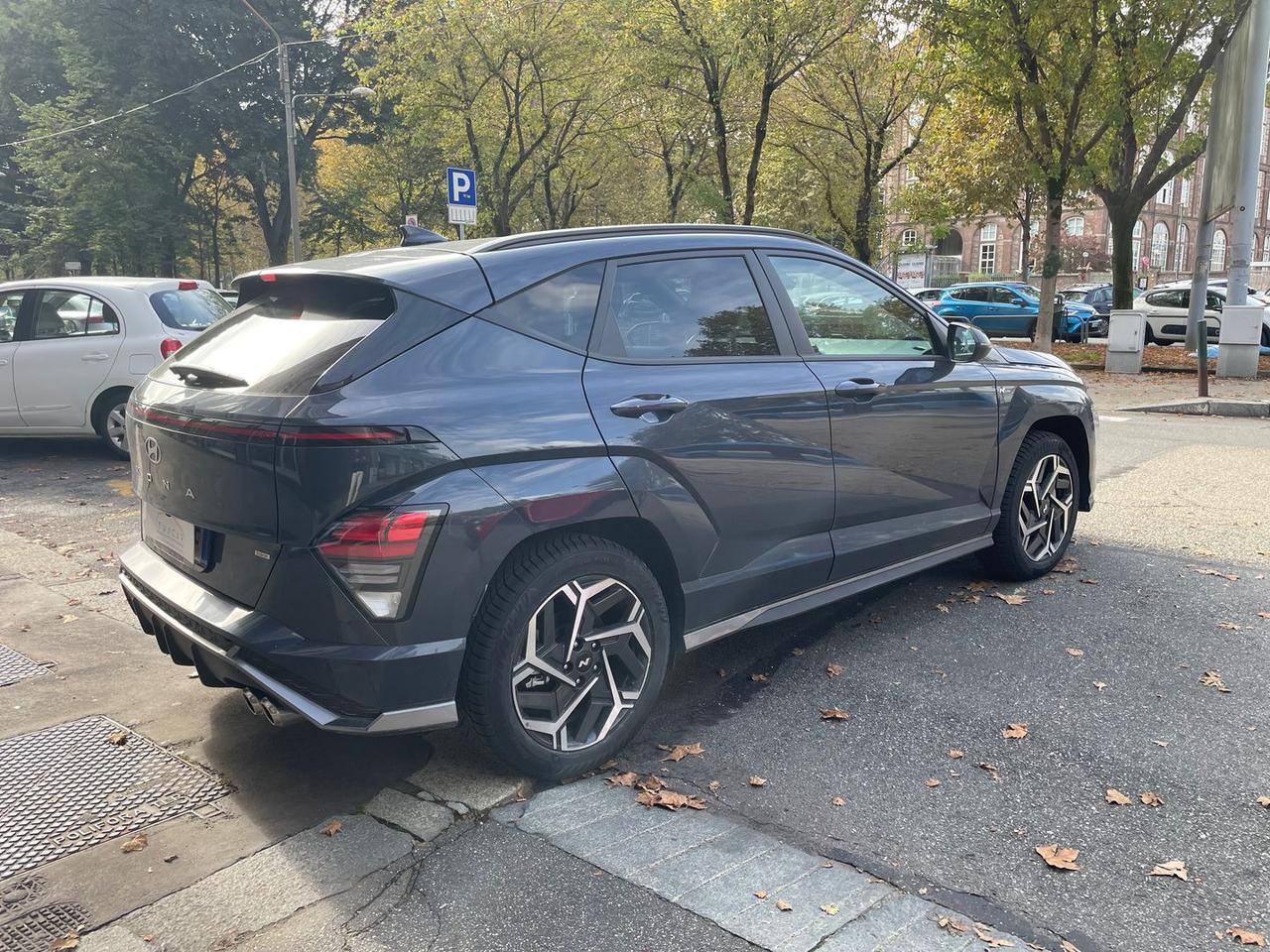 Hyundai Kona N Line 1.6 GDI HEV