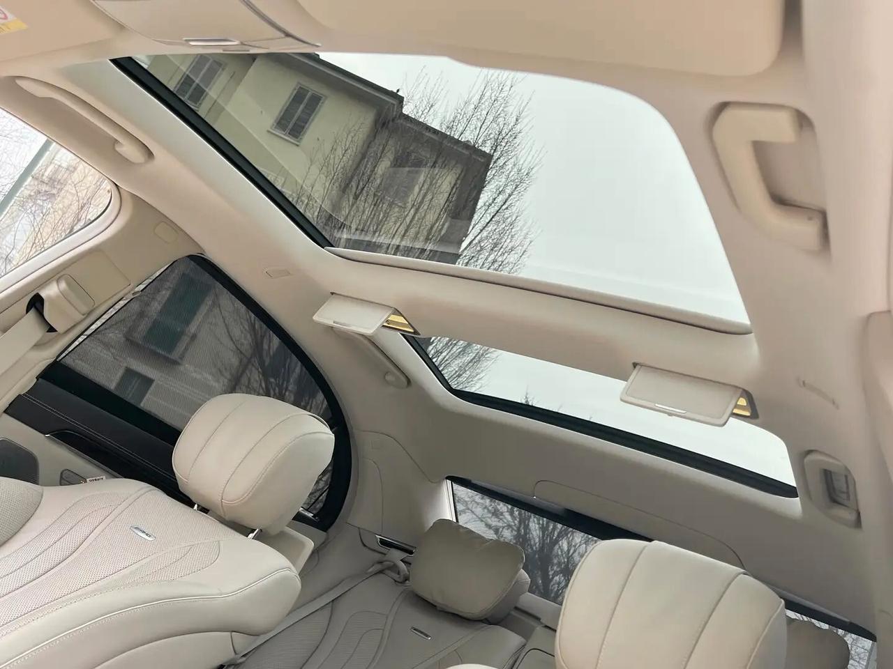 Mercedes-benz S 63 AMG V8 Bi-Turbo 612cv aut. 4Matic+ Lunga