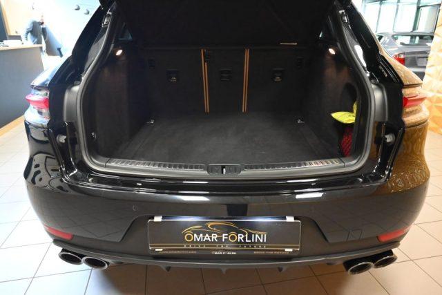 PORSCHE Macan 2.0 PDK PCM TETTO LED 21"SED.18 VIE SCARICHI FULL!