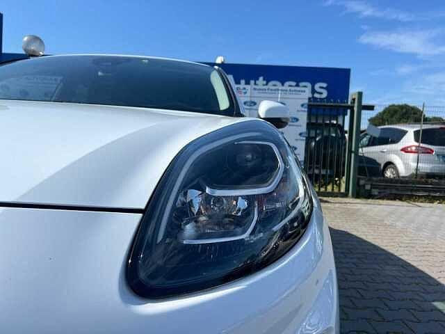 Ford Puma 1.0 EcoBoost Hybrid 125 CV S&S Titanium