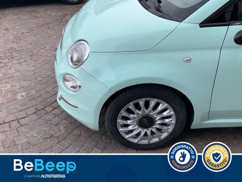 FIAT 500 0.9 T.AIR T. LOUNGE 85CV DUALOGIC