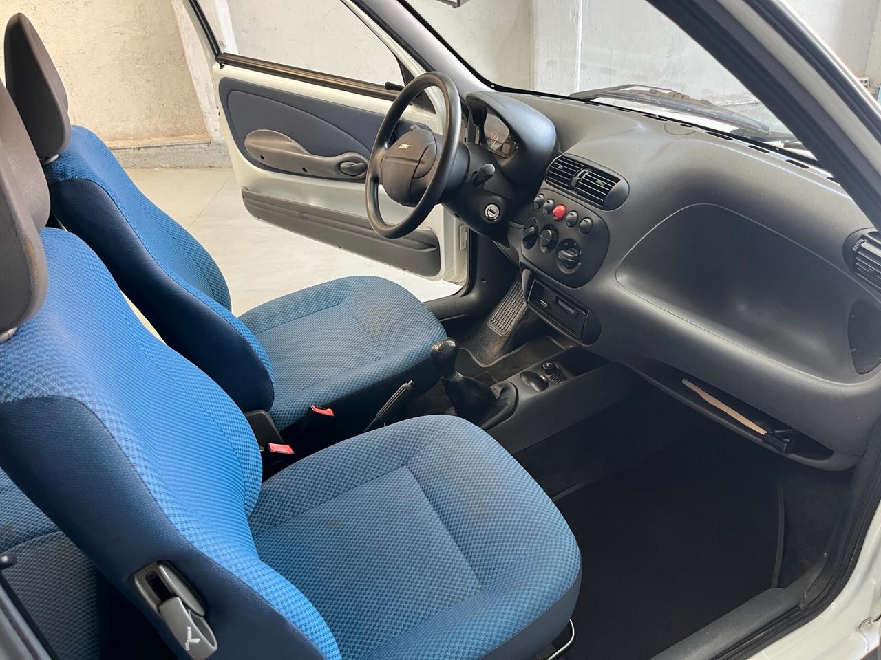 Fiat Seicento 1.1i cat S - 95.000KM