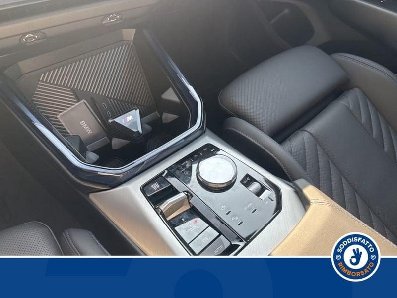 BMW X3 xDrive 40d M Sport Pro