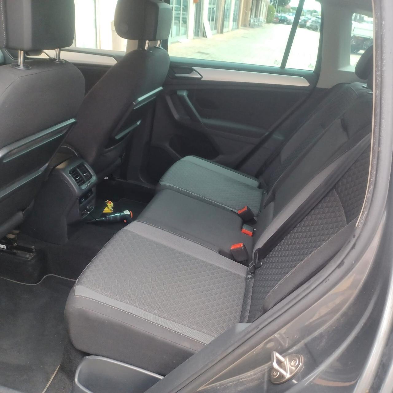 TIGUAN 1.4 TSI CON IMPIANTO GPL BEN CONSERVATO